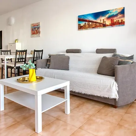 Sunset Retreat Apartmán Arona (Tenerife)