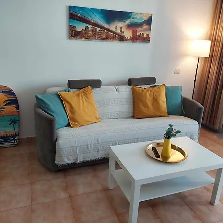 Sunset Retreat Apartment *